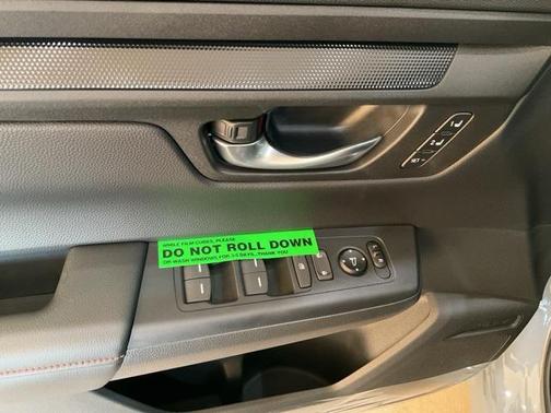 2026 Honda CR-V Hybrid Sport-L FWD