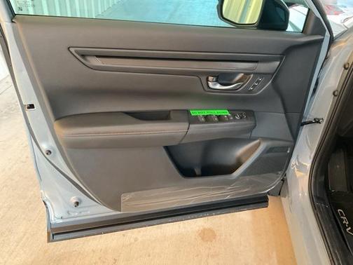 2026 Honda CR-V Hybrid Sport-L FWD