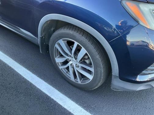 2016 Honda Pilot Elite