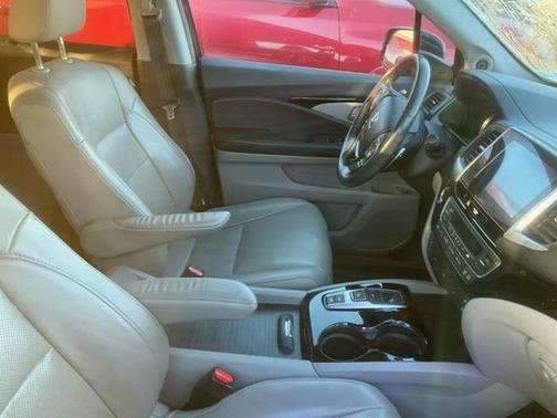 2016 Honda Pilot Elite