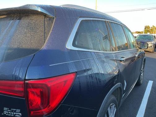 2016 Honda Pilot Elite