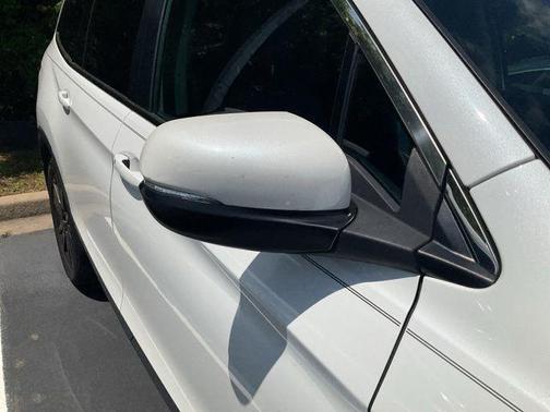 Platinum White Pearl 2021 Honda Pilot 2WD Special Edition