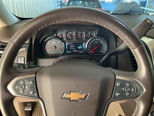 2016 Chevrolet Suburban LT