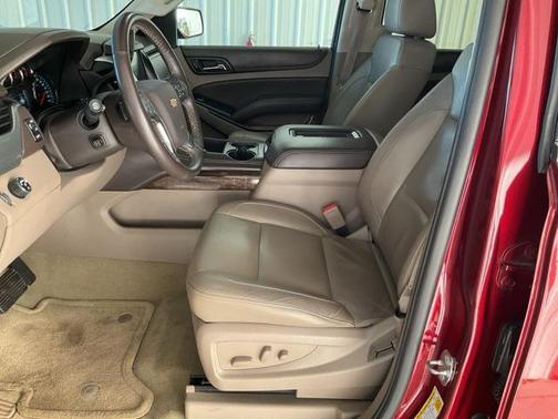 2016 Chevrolet Suburban LT