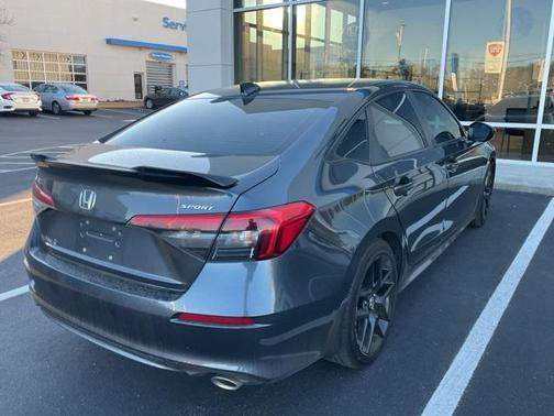 2023 Honda Civic Sport