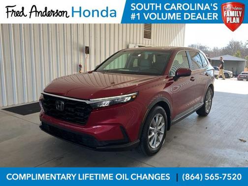 2026 Honda CR-V EX 2WD