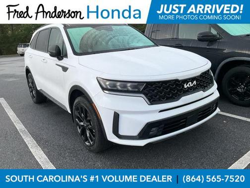 2023 Kia Sorento SX