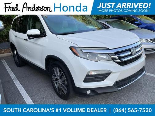 2016 Honda Pilot Touring