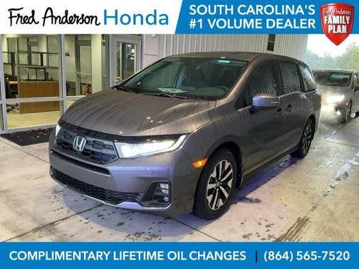 2026 Honda Odyssey EX-L