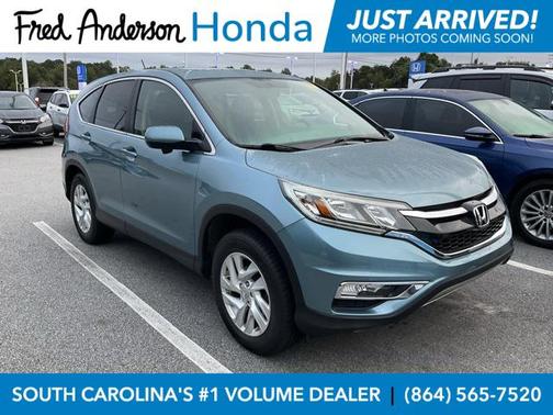 2015 Honda CR-V EX