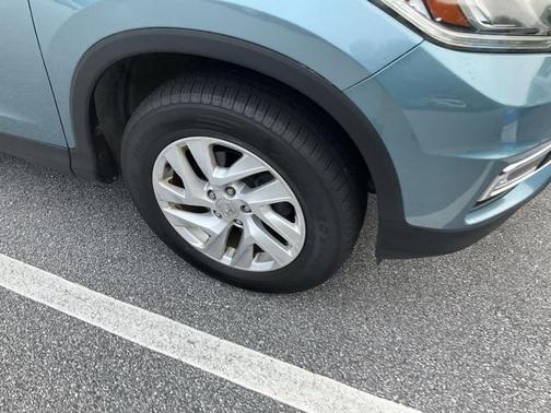 2015 Honda CR-V EX