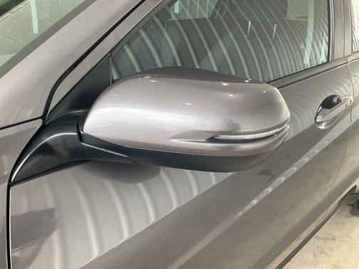 Modern Steel Metallic 2020 Honda HR-V EX