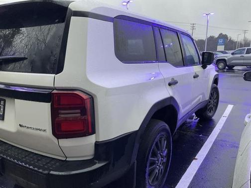 2025 Toyota Land Cruiser 1958