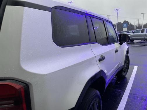 2025 Toyota Land Cruiser 1958