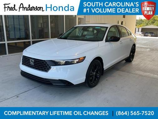 2025 Honda Accord Sport SE 1.5T