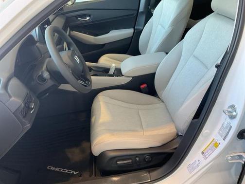 2025 Honda Accord Sport SE 1.5T