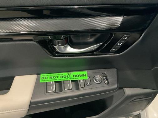 2026 Honda CR-V EX-L 2WD