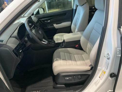 2026 Honda CR-V EX-L 2WD