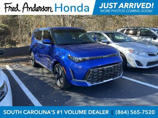 2024 Kia Soul GT-Line