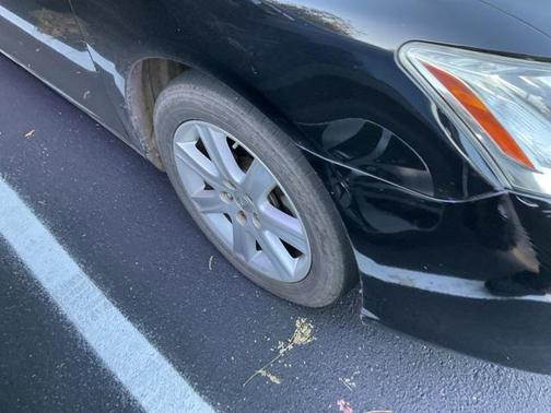 2007 Lexus ES 350 Base