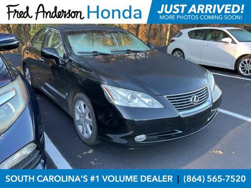 2007 Lexus ES 350 Base