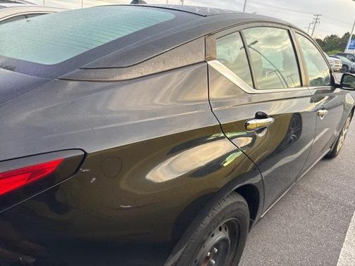 2020 Nissan Altima S FWD