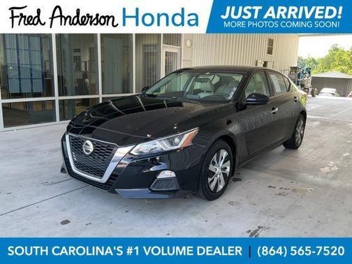 2020 Nissan Altima S FWD