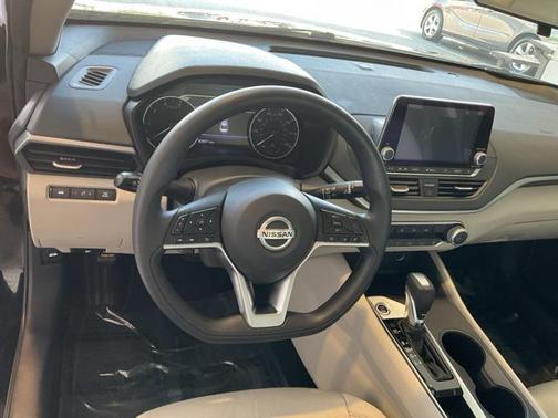 2020 Nissan Altima S FWD