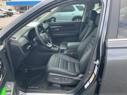 2025 Honda CR-V EX-L AWD