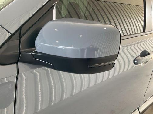 Sonic Gray Pearl 2026 Honda Pilot EX-L