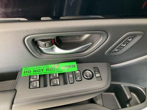 Sonic Gray Pearl 2026 Honda Pilot EX-L
