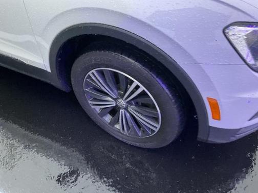2018 Volkswagen Tiguan 2.0T SEL