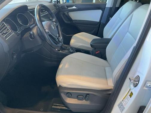2018 Volkswagen Tiguan 2.0T SEL
