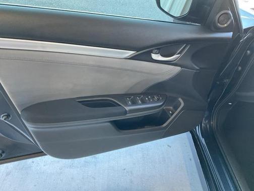 2018 Honda Civic EX-T