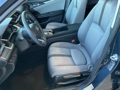 2018 Honda Civic EX-T