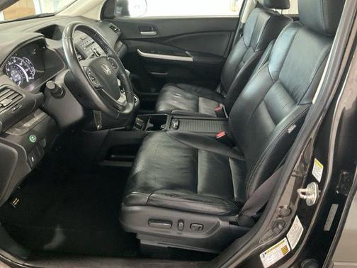 -Select- 2013 Honda CR-V EX-L