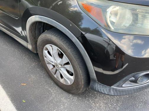 -Select- 2013 Honda CR-V EX-L
