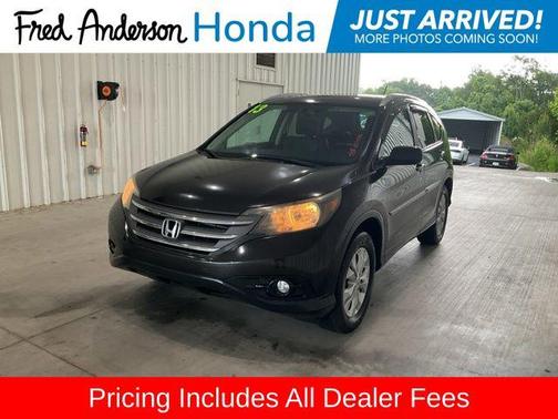 -Select- 2013 Honda CR-V EX-L