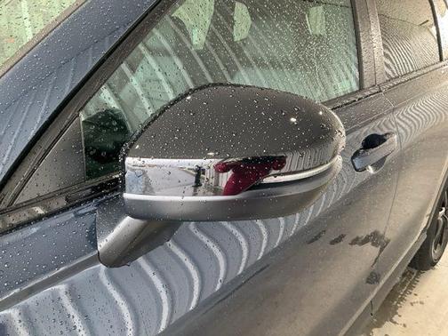 2026 Honda CR-V Hybrid Sport-L FWD