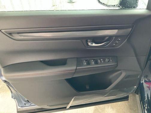 2026 Honda CR-V Hybrid Sport-L FWD