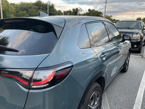 2025 Honda HR-V EX-L