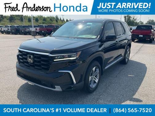2025 Honda Pilot EX-L