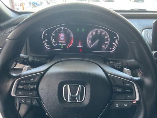 Modern Steel Metallic 2020 Honda Accord Sport 1.5T