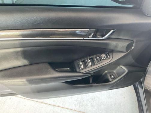 Modern Steel Metallic 2020 Honda Accord Sport 1.5T