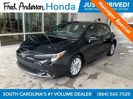 2024 Toyota Corolla SE