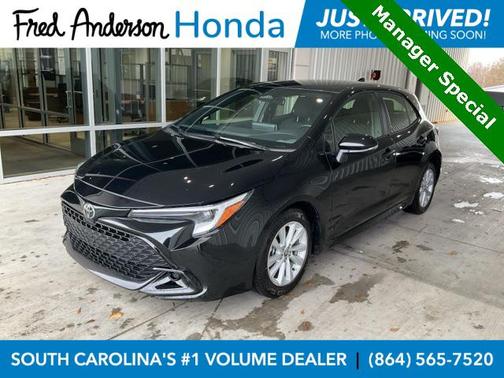 2024 Toyota Corolla SE