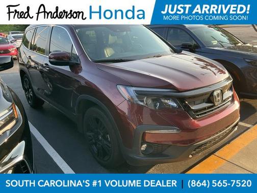 2022 Honda Pilot 2WD Special Edition