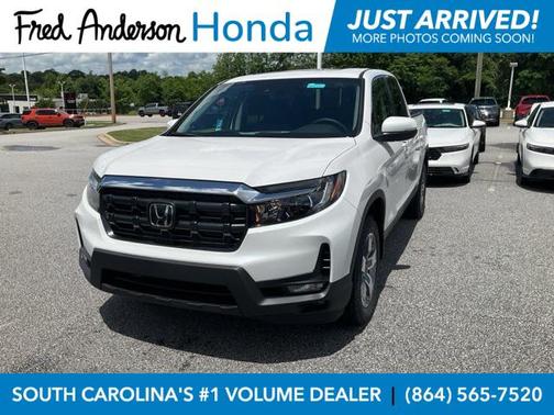 2025 Honda Ridgeline RTL