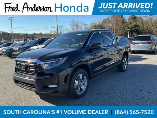2025 Honda Ridgeline RTL