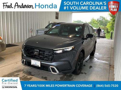 2024 Honda CR-V Hybrid Sport Touring